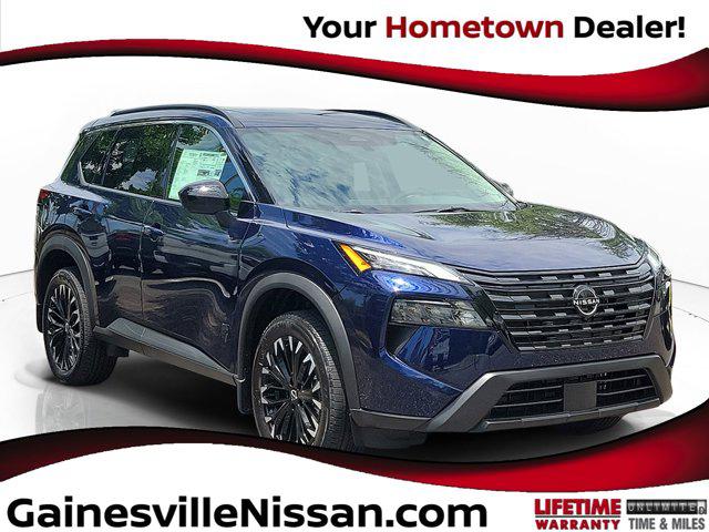 New 2026 Nissan Rogue Dark Armor