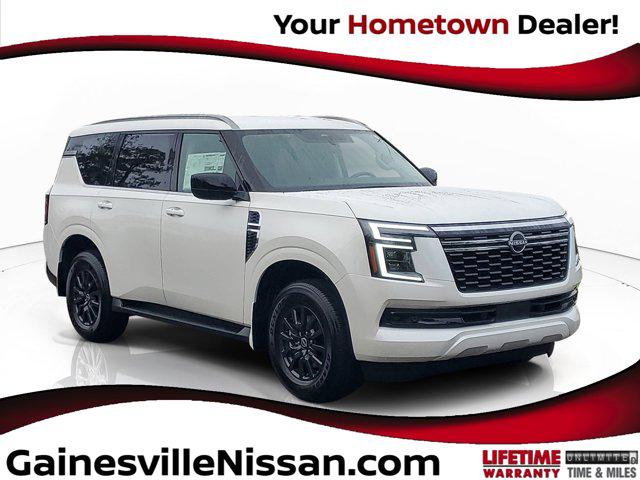 New 2026 Nissan Armada SV