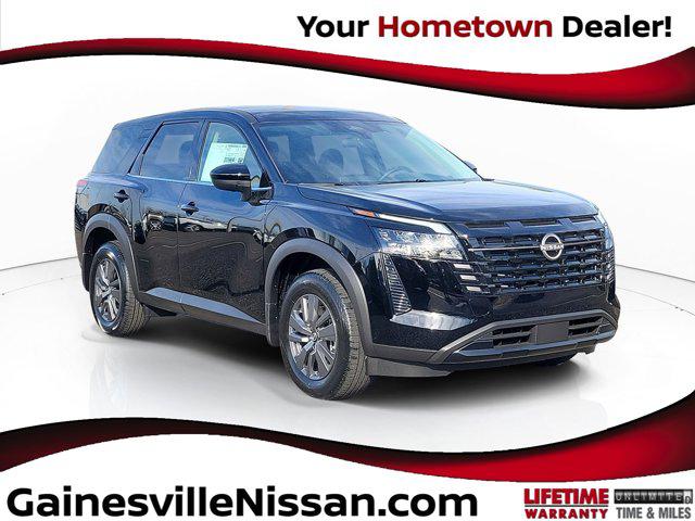 New 2026 Nissan Pathfinder S