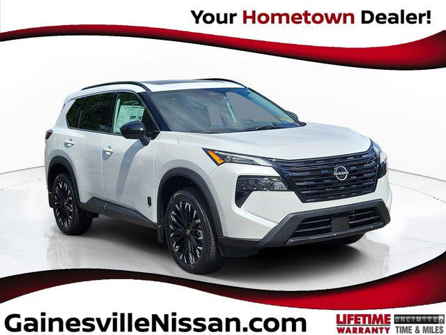 New 2026 Nissan Rogue Dark Armor