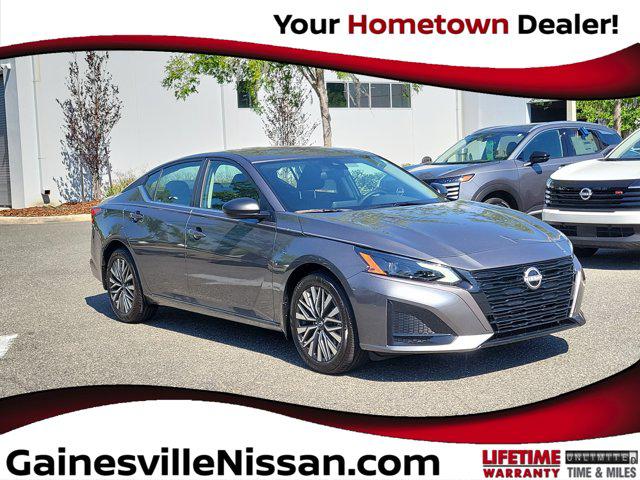 New 2026 Nissan Altima SV FWD
