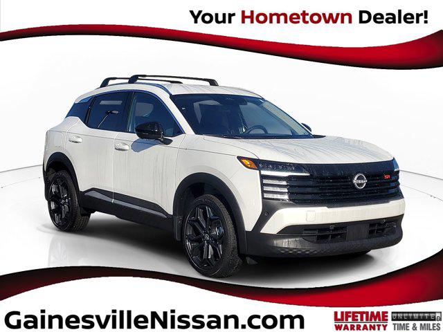 New 2026 Nissan Kicks SR
