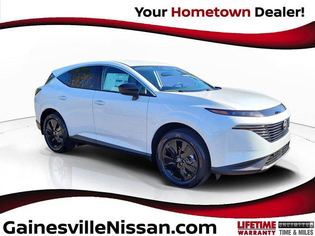 New 2026 Nissan Murano SV