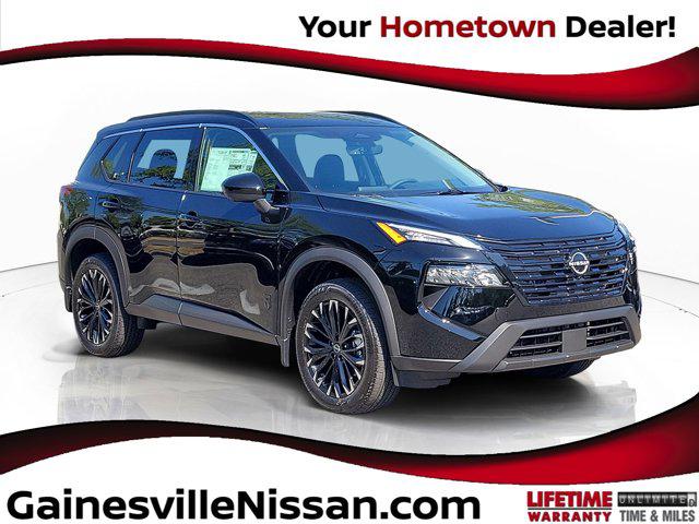 New 2026 Nissan Rogue Dark Armor