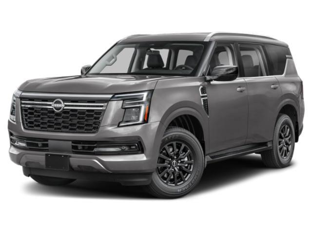 New 2026 Nissan Armada SV