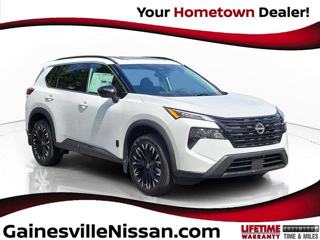 New 2026 Nissan Rogue Dark Armor