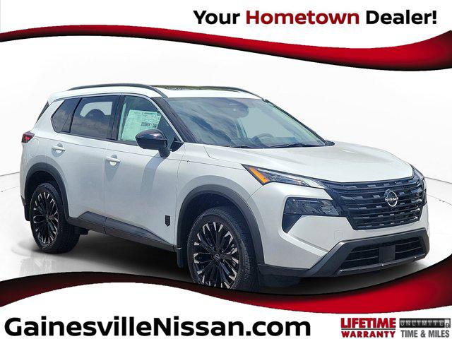 New 2026 Nissan Rogue Dark Armor