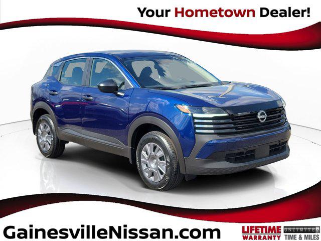 New 2026 Nissan Kicks S