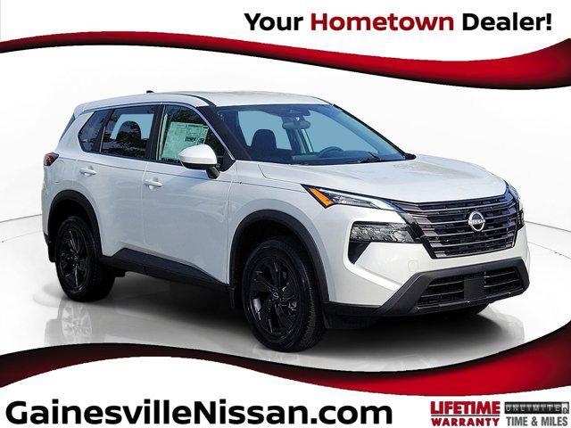 New 2026 Nissan Rogue SV