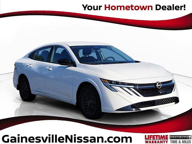 New 2026 Nissan Sentra SV