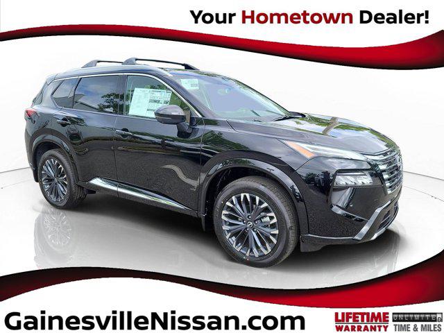 New 2026 Nissan Rogue Platinum