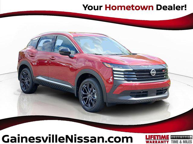 New 2026 Nissan Kicks SR