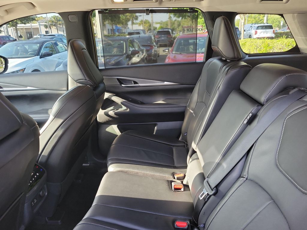 2024 Infiniti QX60 LUXE — миниатюра 14