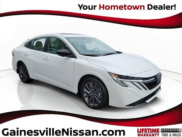 New 2026 Nissan Sentra SL