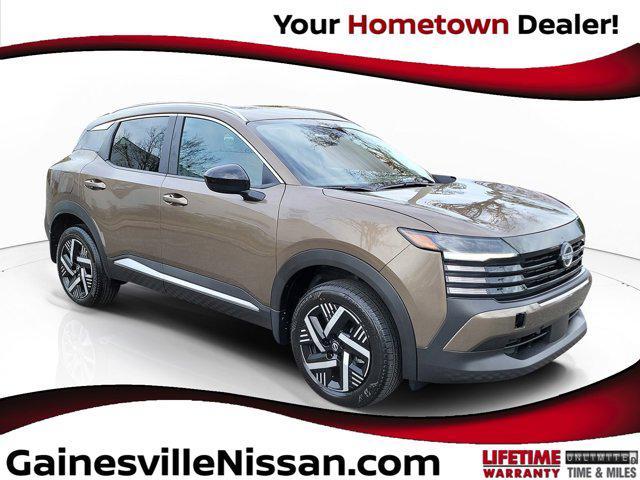 New 2026 Nissan Kicks SV