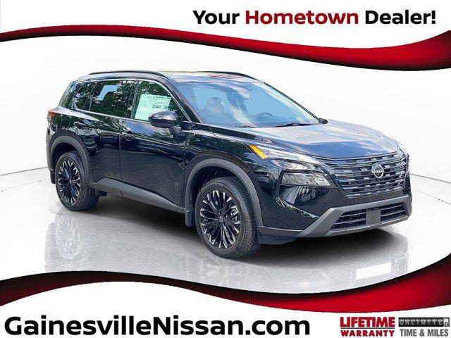 New 2026 Nissan Rogue Dark Armor
