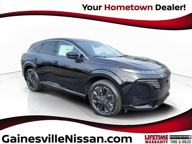 New 2026 Nissan Murano Platinum