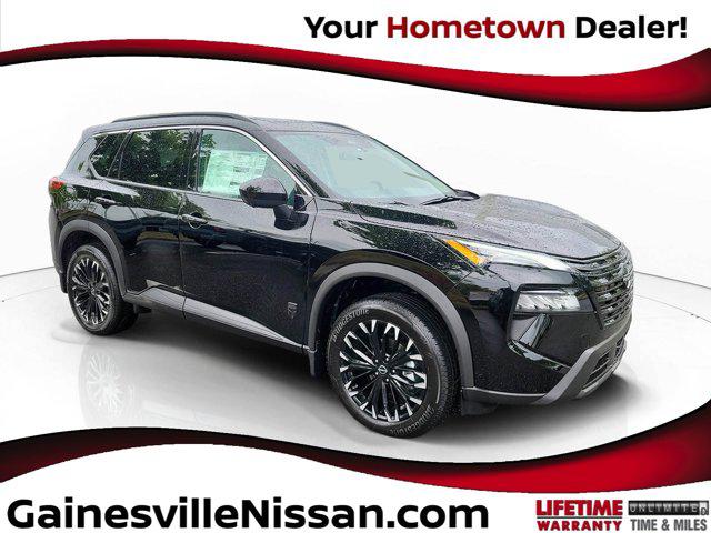 New 2026 Nissan Rogue Dark Armor