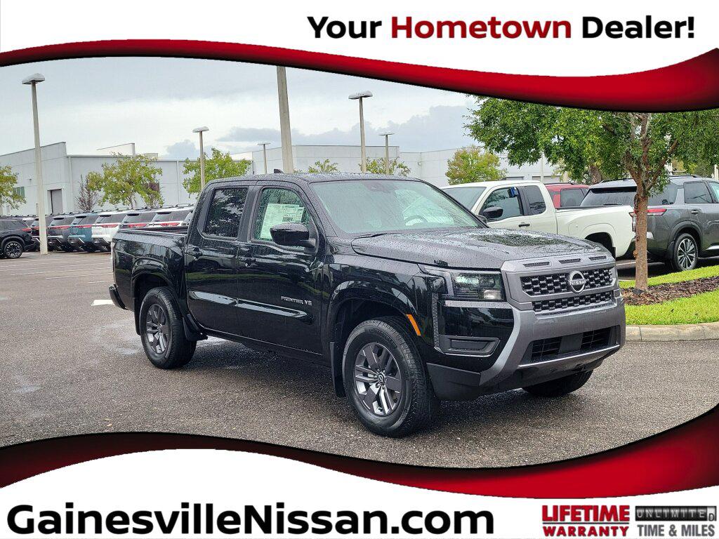 New 2027 Nissan Frontier SV