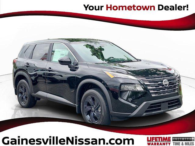 New 2026 Nissan Rogue SV