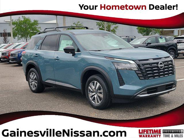 New 2026 Nissan Pathfinder SL