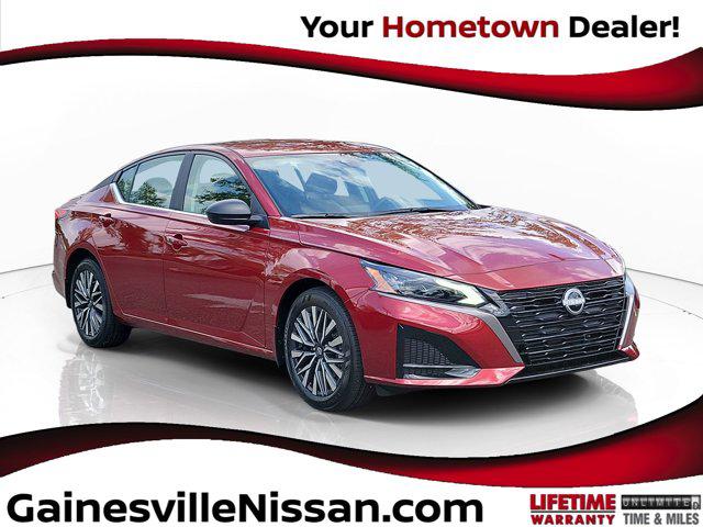 New 2026 Nissan Altima SV FWD