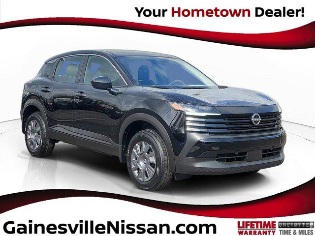 New 2026 Nissan Kicks S