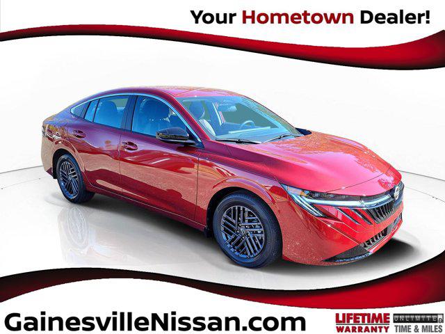 New 2026 Nissan Sentra SV