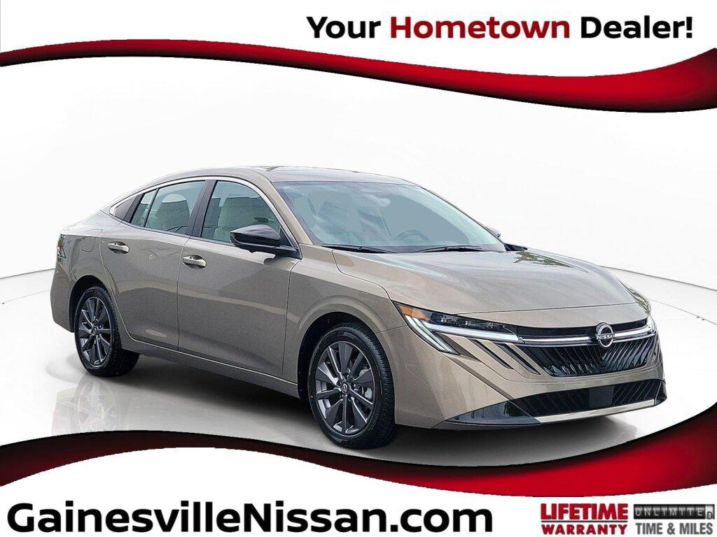 New 2026 Nissan Sentra SL