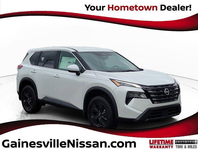 New 2026 Nissan Rogue SV