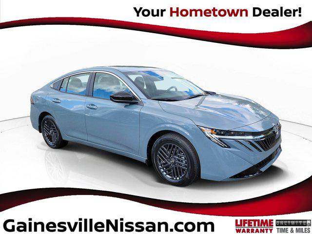 New 2026 Nissan Sentra SV