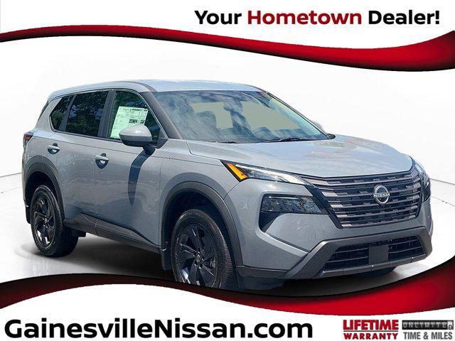 New 2026 Nissan Rogue SV