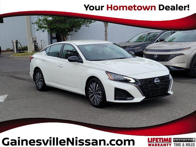 New 2026 Nissan Altima SV FWD