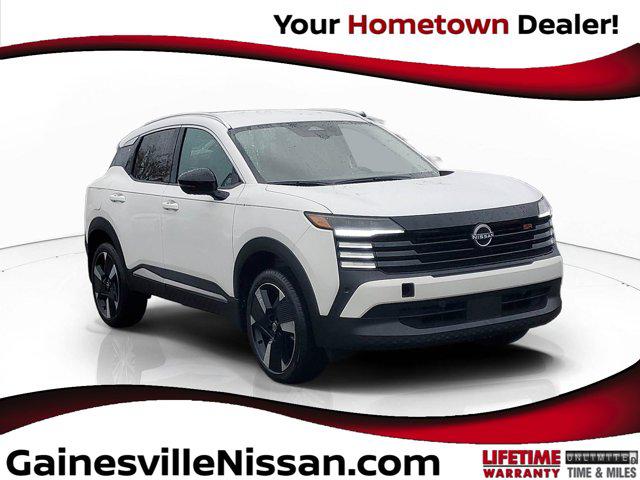New 2026 Nissan Kicks SR