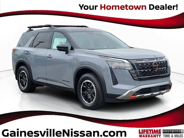 New 2026 Nissan Pathfinder Rock Creek