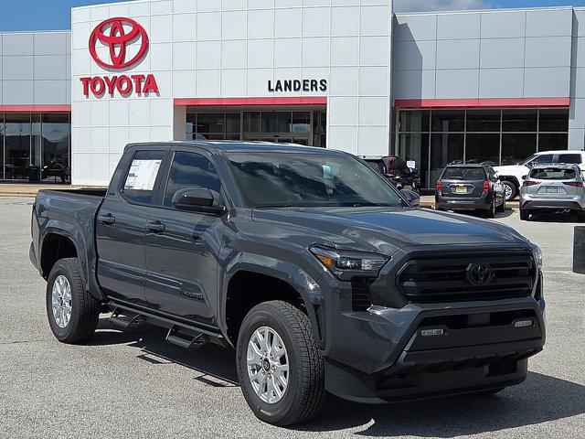 New 2025 Toyota Tacoma SR5