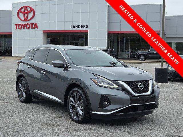 Used 2020 Nissan Murano Platinum FWD