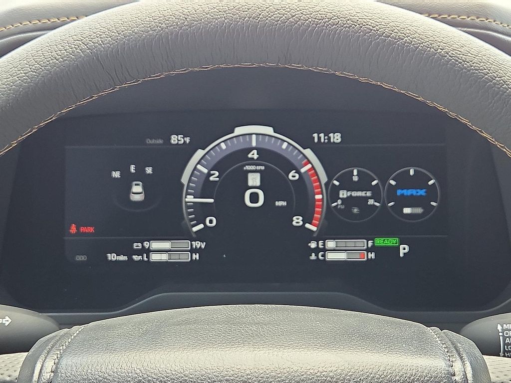 2026 Toyota SEQUOIA CAPSTONE — миниатюра 13