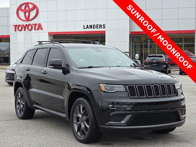2020 Jeep Grand Cherokee