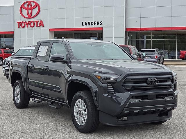 New 2026 Toyota Tacoma SR5