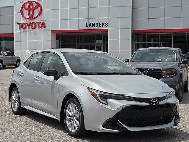 New 2026 Toyota Corolla SE