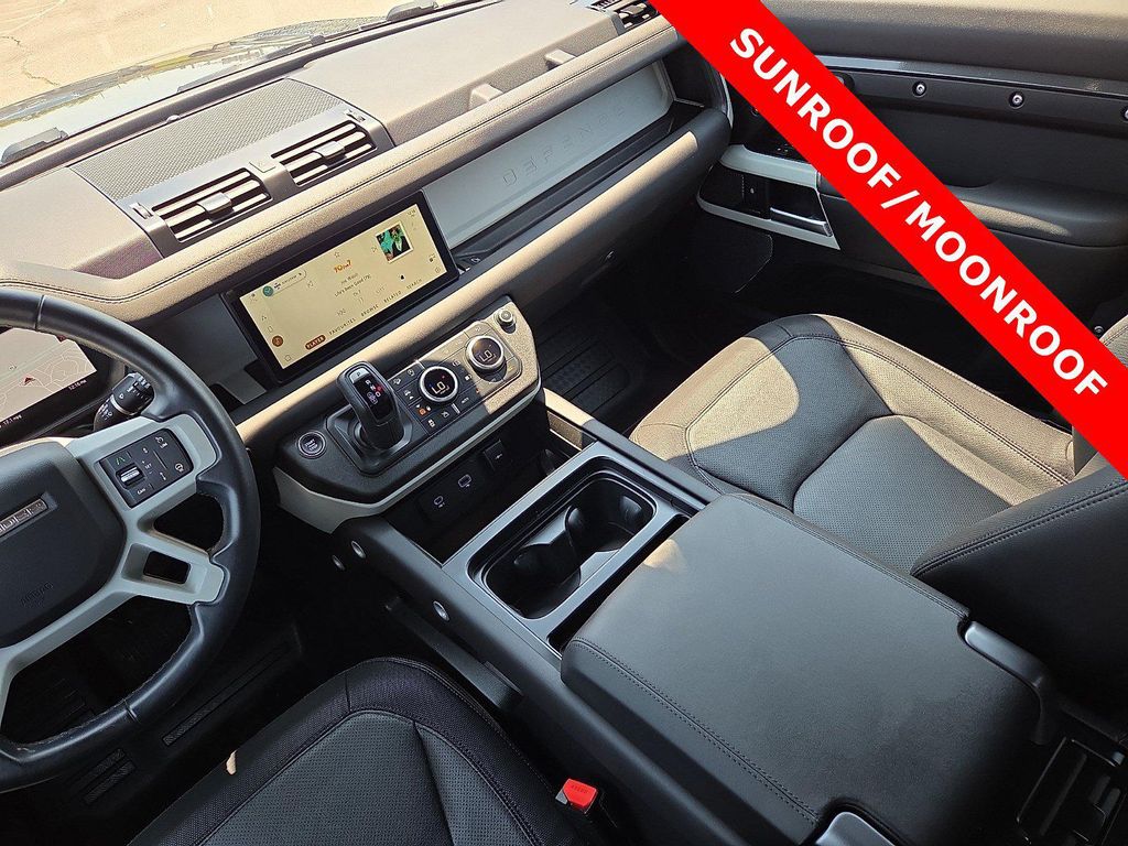 2024 LAND Rover DEFENDER 110 P400 X-DYNAMIC SE 缩略图 13