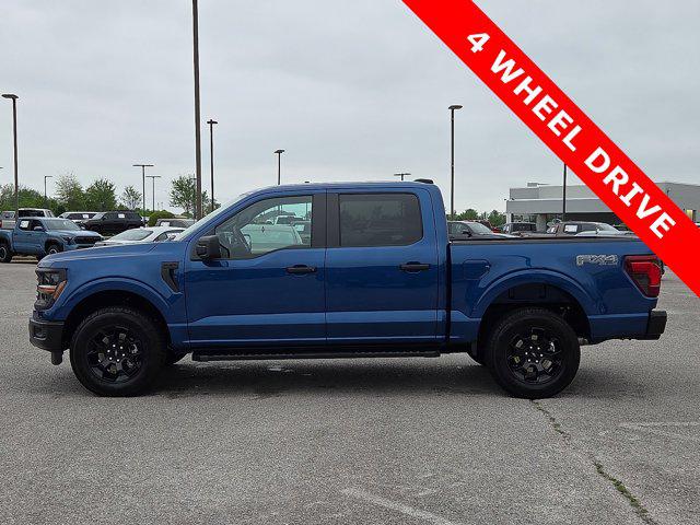 FORD F-150 STX - 3