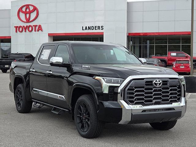 New 2026 Toyota Tundra Hybrid 1794 Edition