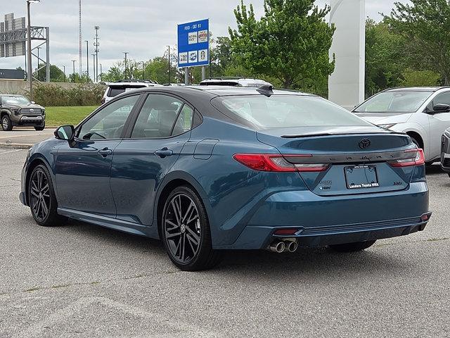 TOYOTA CAMRY - 4