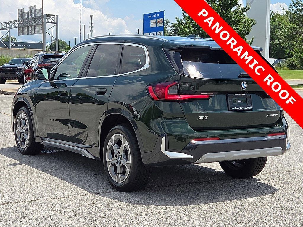 2025 BMW X1 XDRIVE28I — фото 4