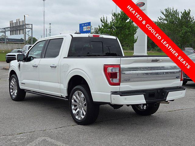 FORD F-150 LIMITED - 4