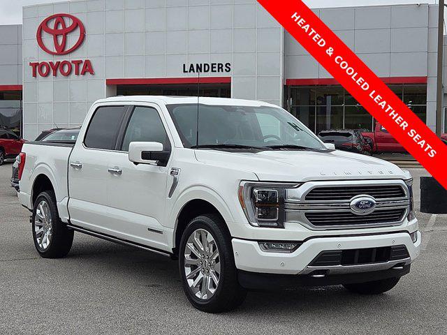 FORD F-150 LIMITED - 1