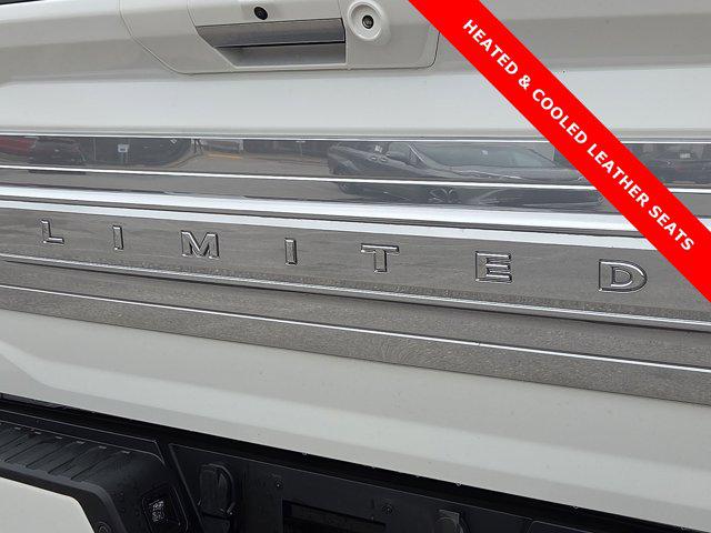 FORD F-150 LIMITED - 8