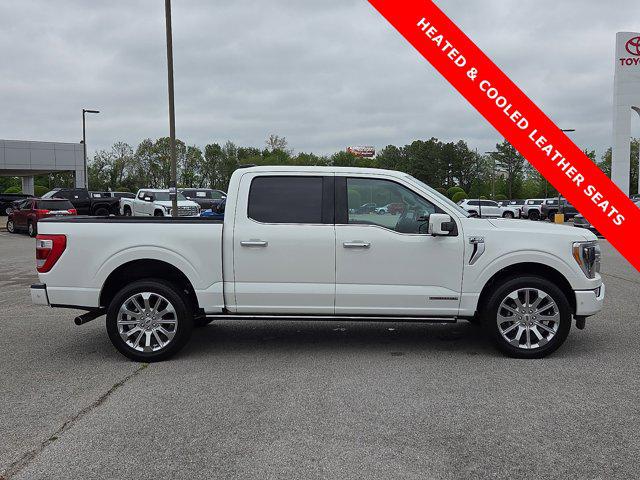 FORD F-150 LIMITED - 6